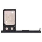 SIM Card Tray for Sony Xperia L2(Black) - 1