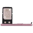 SIM Card Tray for Sony Xperia L2(Pink) - 1