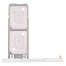 SIM Card Tray + SIM Card Tray for Sony Xperia XA1 Ultra / Xperia XA1 (White) - 1