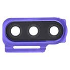 Camera Lens Cover for Sony Xperia 1 / Xperia XZ4 (Purple) - 1