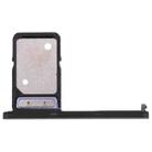 SIM Card Tray for Sony Xperia XA2 Ultra (Black) - 1