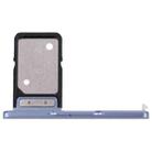 SIM Card Tray for Sony Xperia XA2 Ultra (Blue) - 1
