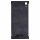 Battery Back Cover for Sony Xperia XA1(Black) - 3