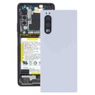 Battery Back Cover for Sony Xperia 5(Grey) - 1