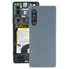 Battery Back Cover for Sony Xperia 1 II(Green) - 1