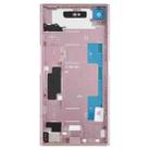 Battery Back Cover for Sony Xperia XZ1(Pink) - 3