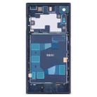 Battery Back Cover for Sony Xperia XZ1(Blue) - 3