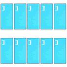 10 PCS Original Front Housing Adhesive for Sony Xperia XZ1 - 1