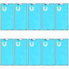 10 PCS Original Front Housing Adhesive for Sony Xperia XZ1 Compact - 1