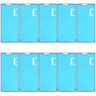 10 PCS Original Front Housing Adhesive for Sony Xperia Z3 - 1