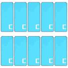 10 PCS Original Back Housing Cover Adhesive for Sony Xperia 5 II - 1