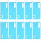 10 PCS Original Back Housing Cover Adhesive for Sony Xperia 1 III - 1