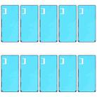 10 PCS Original Back Housing Cover Adhesive for Sony Xperia 1 II - 1