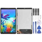 Original LCD Screen for LG G Pad 5 10.1 LM-T600L T600L with Digitizer Full Assembly - 1