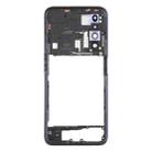 For Realme X3 / X3 SuperZoom RMX2142, RMX2081, RMX2085, RMX2083, RMX2086 Original Middle Frame Bezel Plate (Blue) - 3