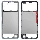 Original Middle Frame Bezel Plate For vivo Y20G / Y12s / Y30 China / Y20 / Y20i V2027, V2032, V2029, V2029_PK, V2037, V2065, V2034A, V2026, V2033, V2042 (Silver) - 1