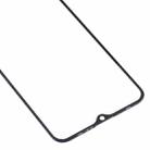 For Infinix Hot 8 / Hot 8 Lite X650, X650C, X650B, X650D 5pcs Front Screen Outer Glass Lens - 4