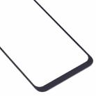 For Infinix Hot 8 / Hot 8 Lite X650, X650C, X650B, X650D 5pcs Front Screen Outer Glass Lens - 5