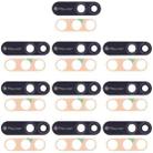 For Tecno Pouvoir 3 Air LC6 10pcs Back Camera Lens - 1