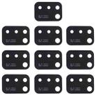 For Infinix Smart 5 / Hot 10 Lite X657, X657C, X657B 10pcs Back Camera Lens - 1