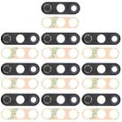 For Infinix Smart 4 X653 10pcs Back Camera Lens - 1