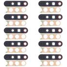 For Infinix S5 Lite X652B, X652C 10pcs Back Camera Lens - 1