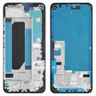 Front Housing LCD Frame Bezel Plate for Google Pixel 4a 5G - 1