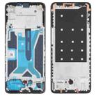 For OPPO Realme V15 Front Housing LCD Frame Bezel Plate - 1