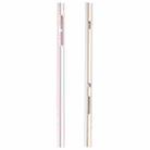 1 Pair Side Part Sidebar For Sony Xperia XA2 Plus (Gold) - 1