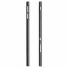 1 Pair Side Part Sidebar For Sony Xperia XA1 Ultra (Black) - 1