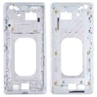 Middle Frame Bezel Plate for Sony Xperia XZ3(Silver) - 1