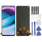 For OnePlus Nord CE 5G with Digitizer Full Assembly Original LCD Screen (Black) - 1