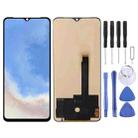 For OnePlus 7T HD1901 HD1903 HD1900 TFT Material LCD Screen and Digitizer Full Assembly (Black) - 1