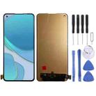 TFT LCD Screen For OnePlus 8T with Digitizer Full Assembly, Not Supporting Fingerprint Identification - 1