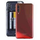 For Meizu 16T Battery Back Cover (Orange) - 1