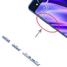  For vivo NEX Dual Display Power Button and Volume Control Button (Blue) - 4
