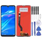 OEM LCD Screen for Huawei Enjoy 9 with Digitizer Full Assembly (Low Edition)(Black) - 1