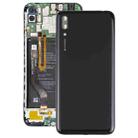 Battery Back Cover for Huawei Y7 (2019)(Black) - 1
