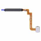 Fingerprint Sensor Flex Cable for Xiaomi Redmi Note 10 5G / Poco M3 Pro 5G / Redmi Note 10T 5G M2103K19G, M2103K19C(Black) - 1