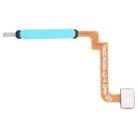 Fingerprint Sensor Flex Cable for Xiaomi Redmi Note 10 5G / Poco M3 Pro 5G / Redmi Note 10T 5G M2103K19G, M2103K19C(Green) - 1