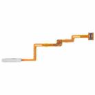 Fingerprint Sensor Flex Cable for Xiaomi Redmi K40 / K40 Pro M2012K11AC, M2012K11C (Silver) - 1