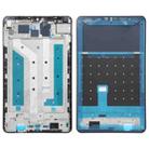 Original Front Housing LCD Frame Bezel Plate for LG G Pad 5 10.1 LM-T600L, T600L - 1
