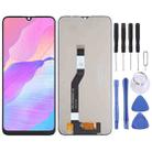 Original LCD Screen for Huawei Enjoy 30e / Maimang 10 SE with Digitizer Full Assembly - 1