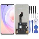 Original LCD Screen for Honor 50 SE with Digitizer Full Assembly - 1