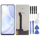 Original IPS LCD Screen and Digitizer Full Assembly for Huawei Nova 8 SE Youth - 1