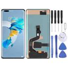Original OLED LCD Screen for Huawei Mate 40 Pro+ with Digitizer Full Assembly - 1