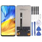 Original LCD Screen for Honor X10 Max 5G with Digitizer Full Assembly - 1