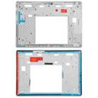 Original Front Housing LCD Frame Bezel Plate for Lenovo Tab M10 HD TB-X505 X505F TB-X505L X505 (White) - 1