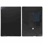 Original Battery Back Cover for Lenovo Tab M10 HD TB-X505 X505F TB-X505L X505(Black) - 1