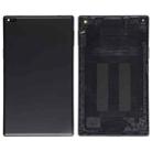 Original Battery Back Cover for Lenovo Tab 4 8.0 TB-8504X, TB-8504(Black) - 1